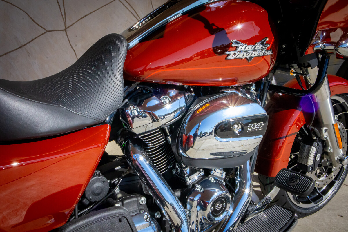 2024 Harley-Davidson Road Glide 3 FLTRT - Photo 9