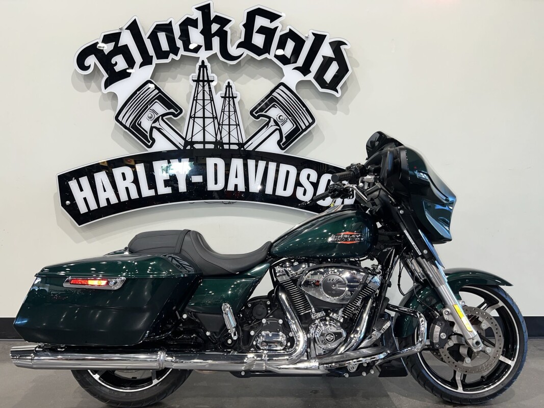 2024 Harley-Davidson Street Glide FLHX