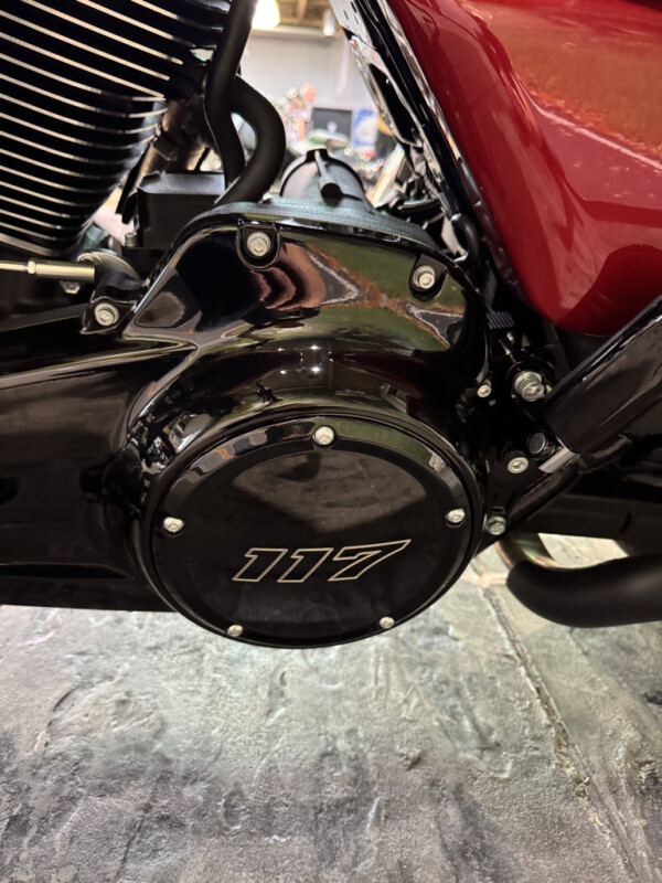 2025 Harley-Davidson Road Glide - Photo 9