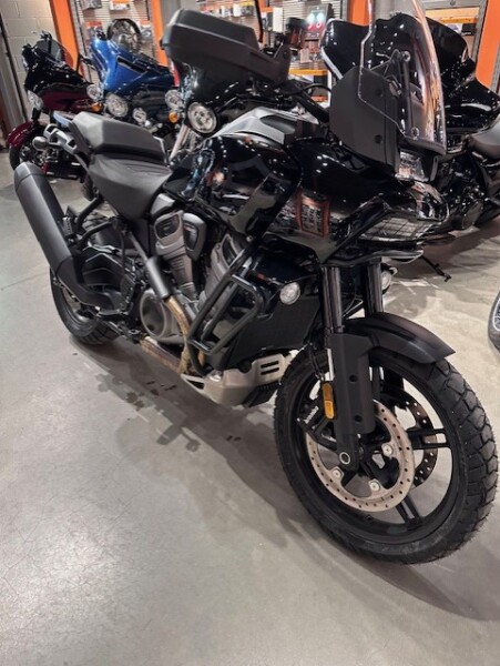 2021 Harley-Davidson<sup>®</sup> Pan America™ 1250 Special #N/A