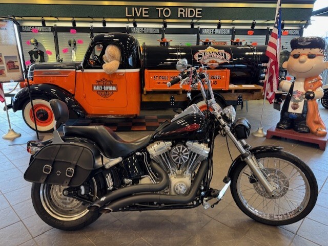 2006 Harley Davidson Softail Standard FXSTI