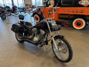 2006 Harley Davidson Softail Standard FXSTI thumb 0