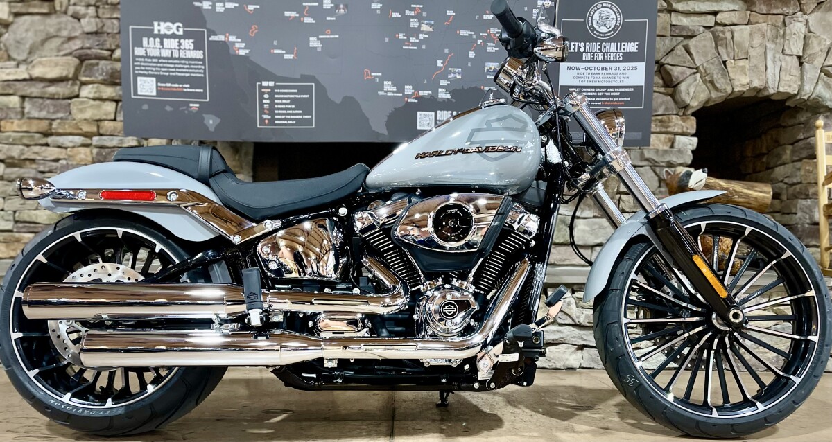 2025 FXBR - Breakout 