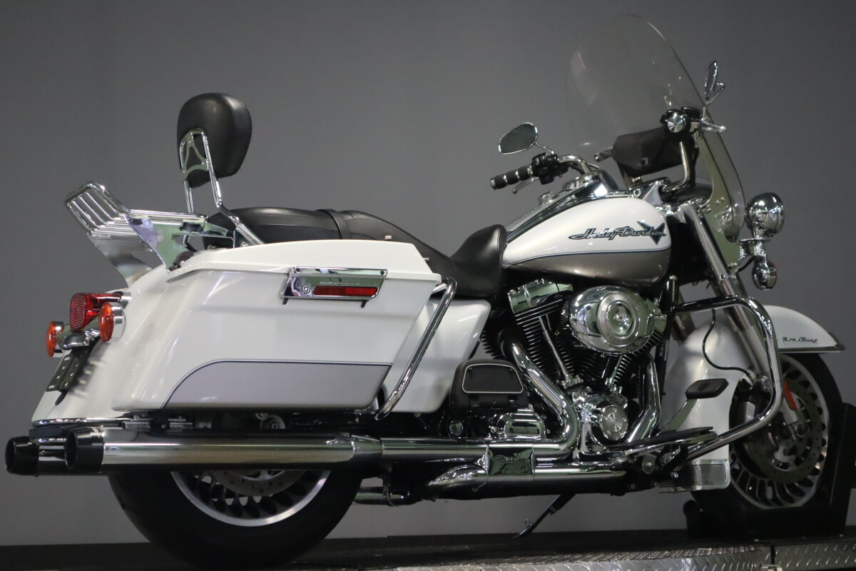2009 Harley-Davidson Road King FLHR - Photo 8