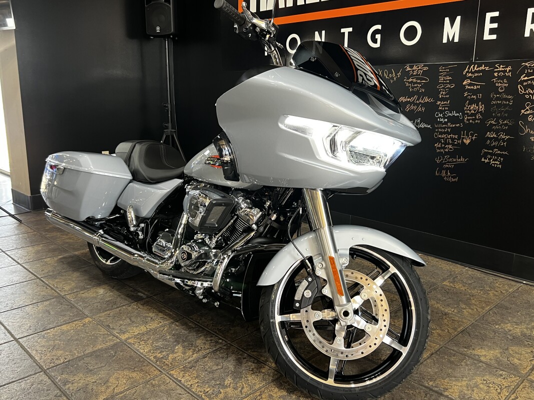 2025 Harley-Davidson Road Glide Billiard Gray - Photo 2