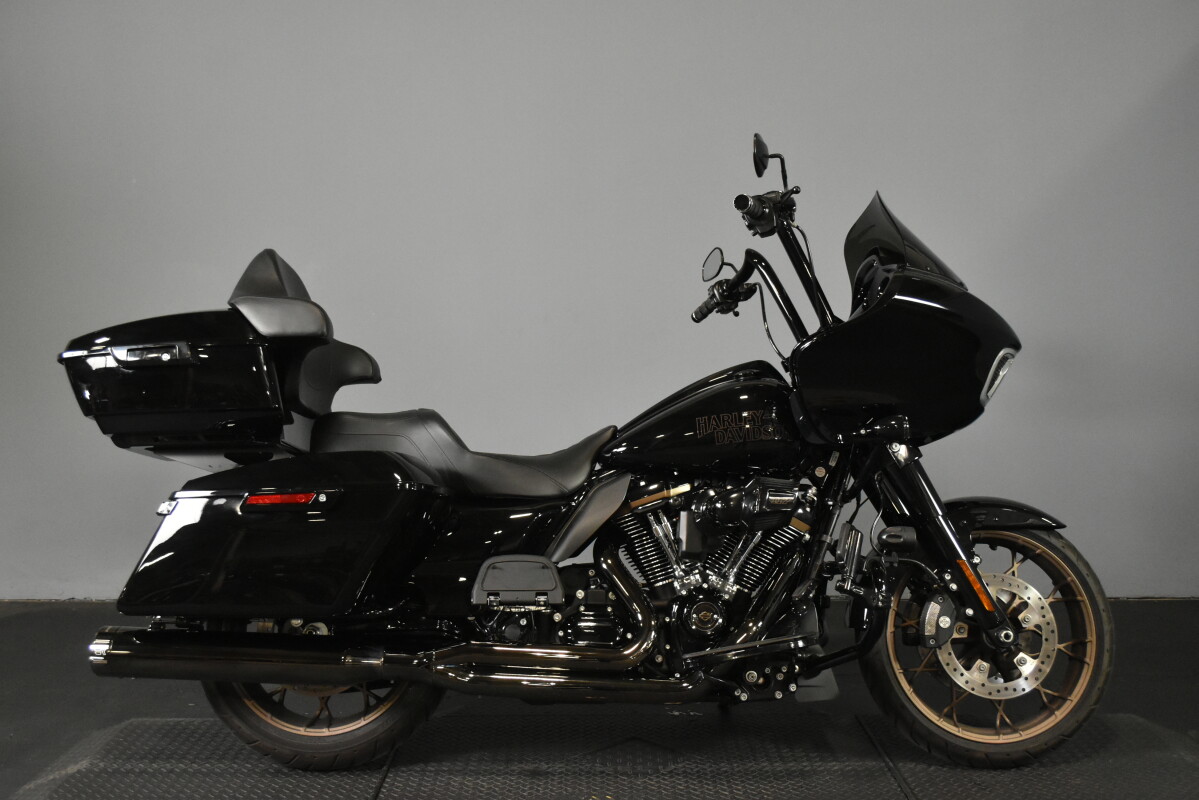 HARLEY-DAVIDSON バッグ グレー/ブラック Harley-Davidson® Women's Black Opal Travel Tote, Water-Resistant