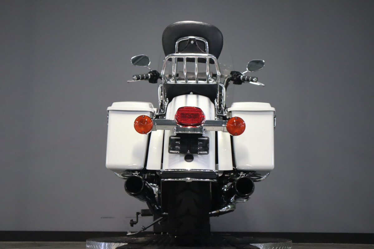 2009 Harley-Davidson Road King FLHR - Photo 7