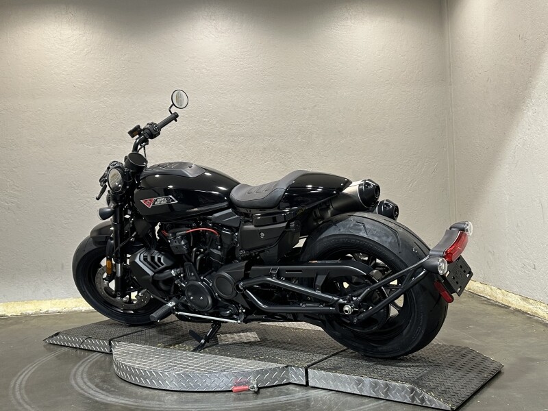 Harley-Davidson Sportster S 2025 RH1250S 84586689 VIVID BLACK - Photo 7