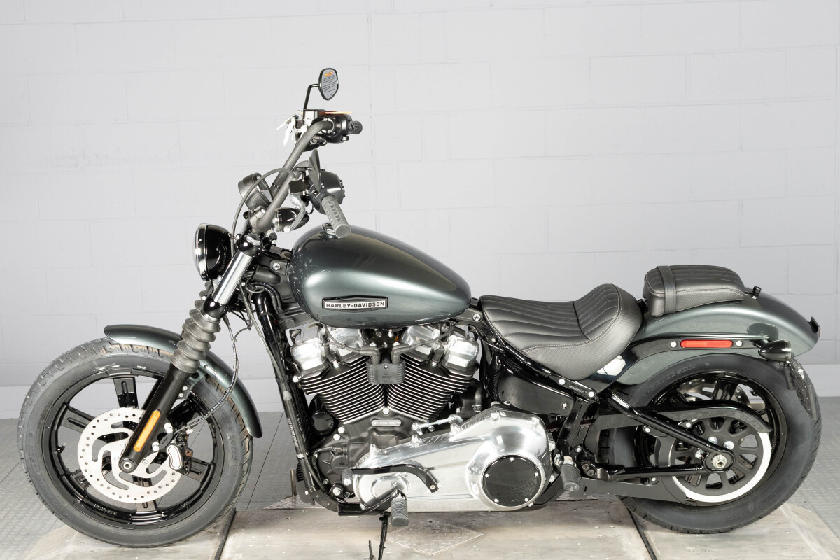 2025 Harley-Davidson Street Bob FXBB - Photo 5