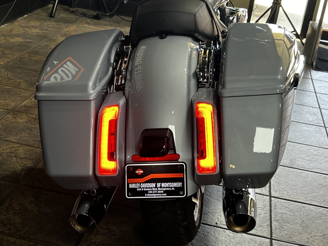 2025 Harley-Davidson Road Glide Billiard Gray - Photo 7