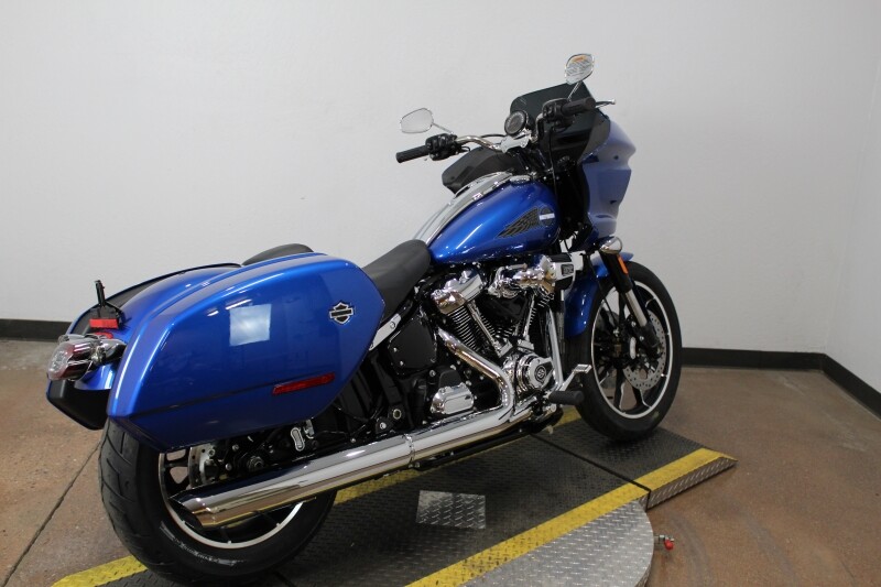 Harley-Davidson Low Rider ST 2025 FXLRST 84586572 BLUE BURST - Photo 9