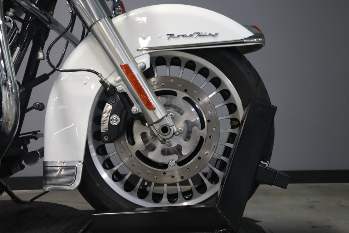 2009 Harley-Davidson Road King FLHR - Photo 10