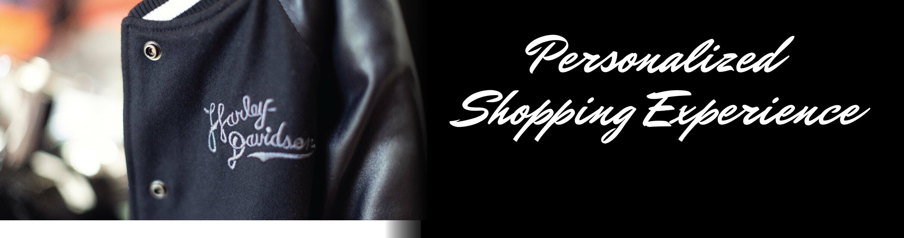 Personal Shopping Experience