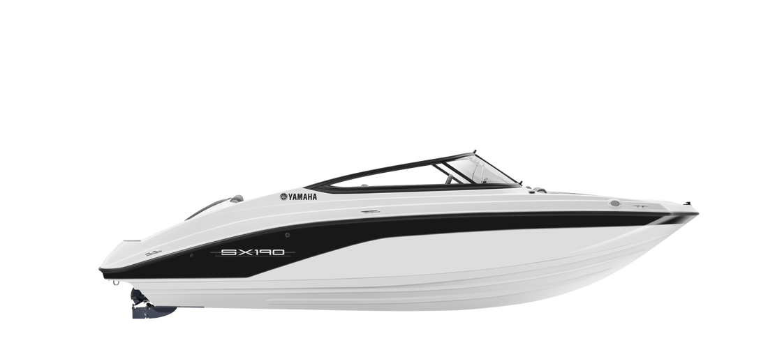 New 2025 Yamaha SX190 19 ft. Bowrider Boat For Sale In St