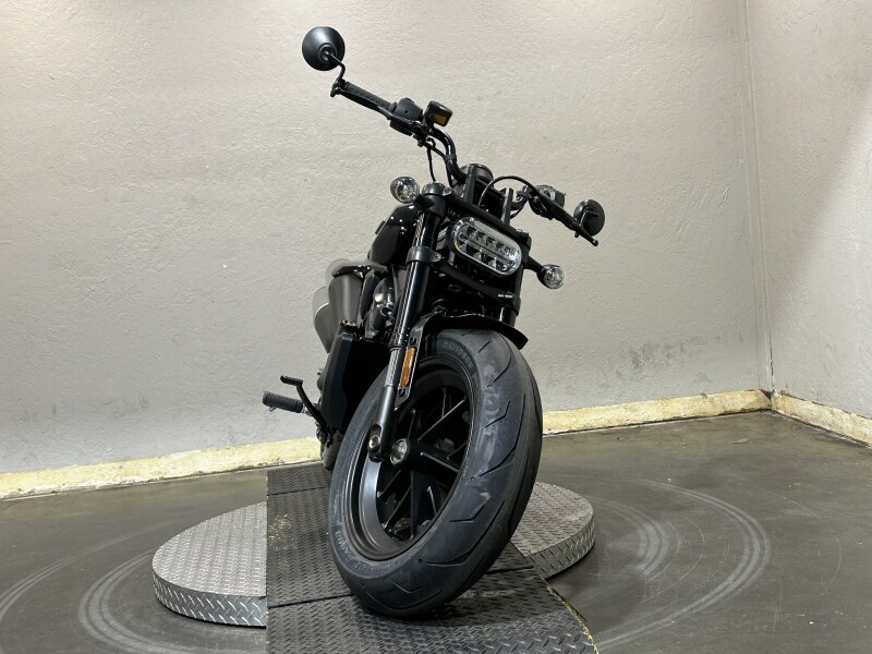 Harley-Davidson Sportster S 2025 RH1250S 84586689 VIVID BLACK - Photo 4