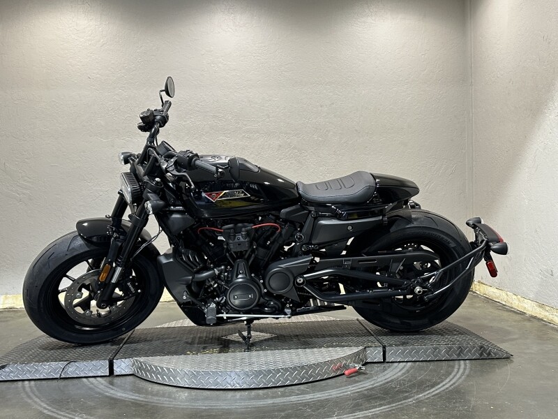 Harley-Davidson Sportster S 2025 RH1250S 84586689 VIVID BLACK - Photo 6