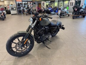 2021 Harley-Davidson Iron 883 XL883N thumb 0