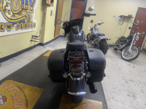 2025 Harley-Davidson<sup>®</sup> Heritage Classic® Iron Horse Metallic thumb 1