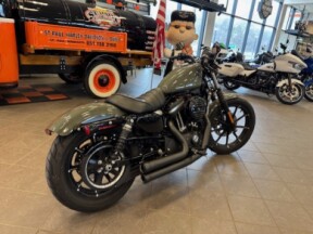 2021 Harley-Davidson Iron 883 XL883N thumb 3