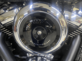 2025 Harley-Davidson<sup>®</sup> Heritage Classic® Iron Horse Metallic thumb 0
