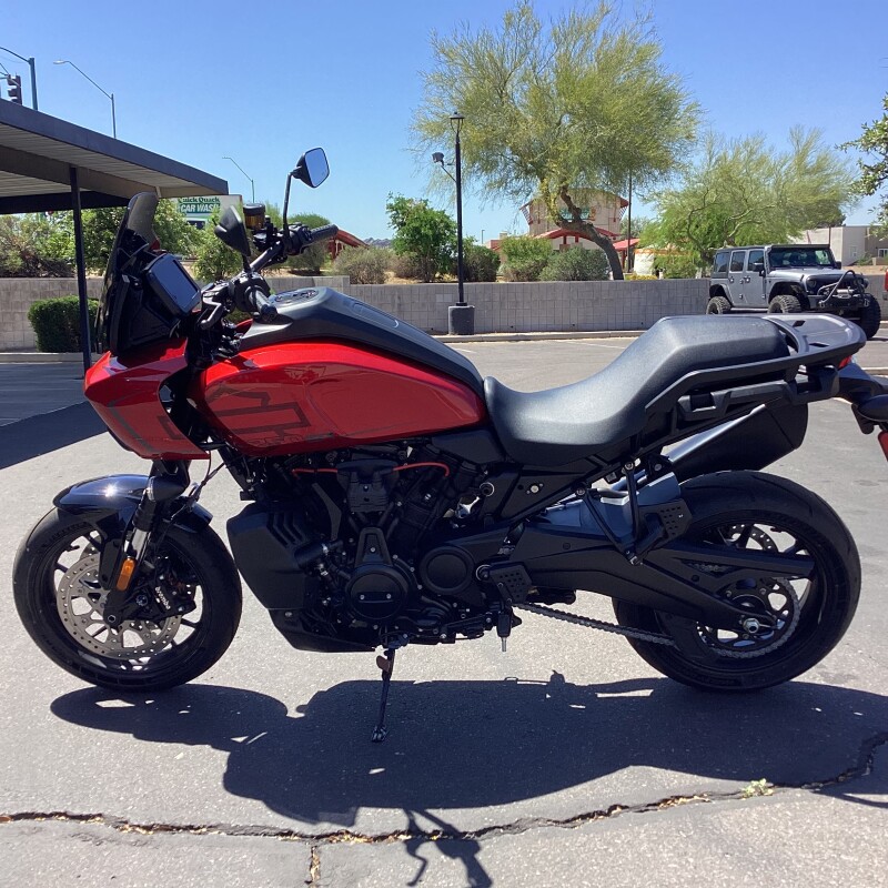 RA1250ST 2025 Pan America 1250 ST - Photo 4