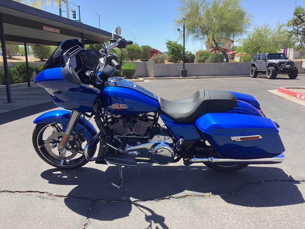 FLTRX 2025 Road Glide - Photo 4