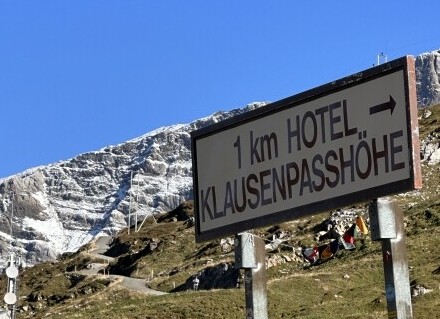 Mit der Pan mal schnell 550 km Tour
