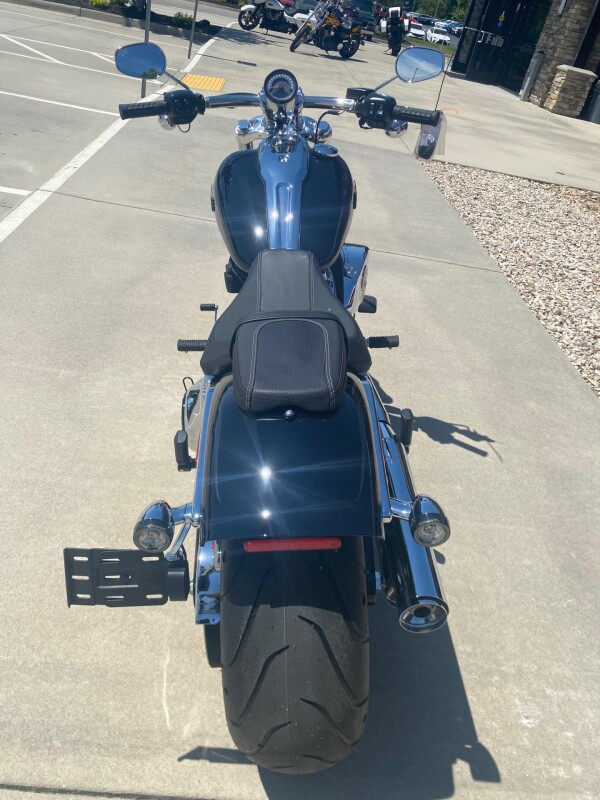 2025 Harley-Davidson Breakout Midnight Firestorm - Photo 8