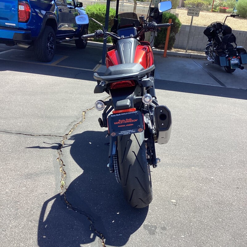RA1250ST 2025 Pan America 1250 ST - Photo 3