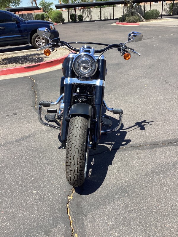 FLSL 2020 Softail Slim - Photo 6