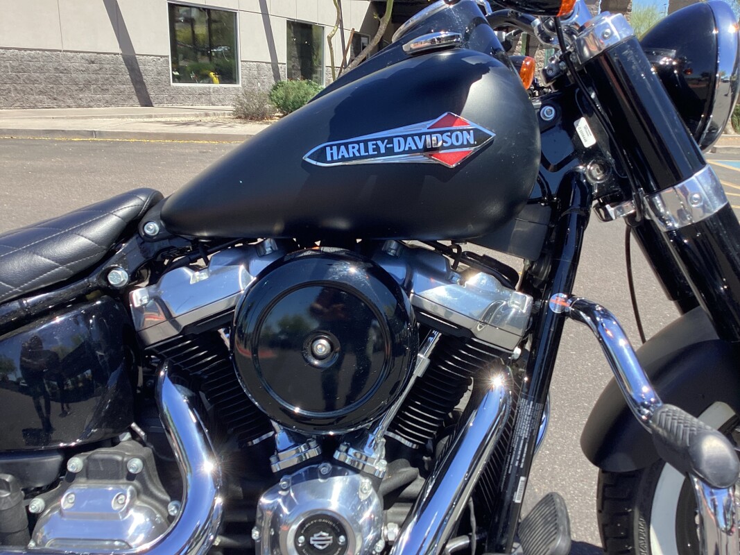 FLSL 2020 Softail Slim - Photo 2