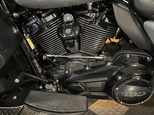Harley-Davidson Ultra Limited 2024 FLHTK Billiard Gray - Photo 9