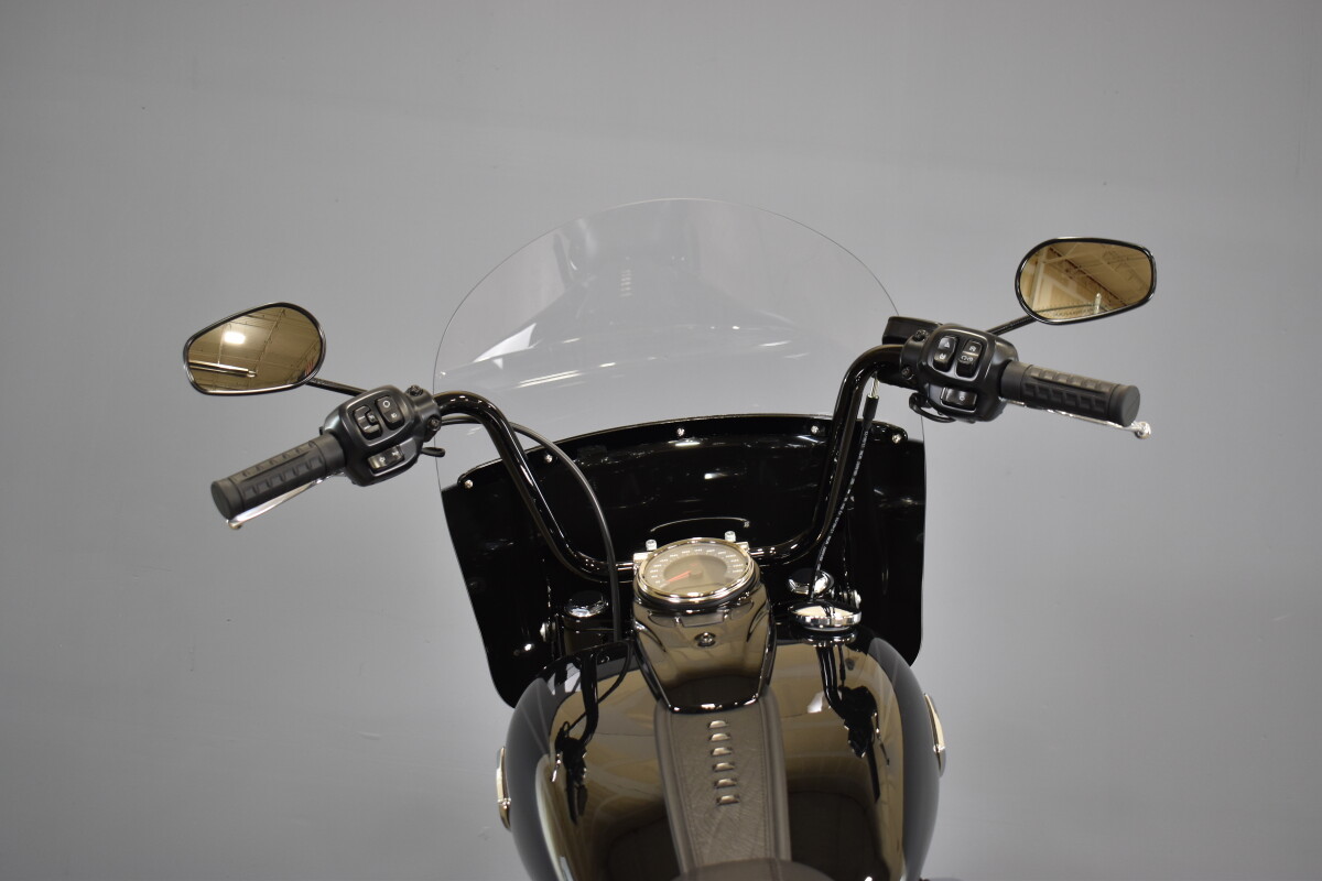 2025 Harley-Davidson Heritage Classic FLHC - Photo 8