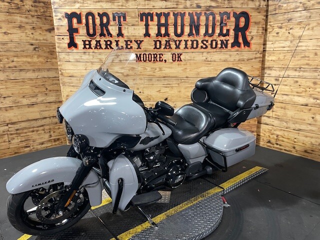 Harley-Davidson Ultra Limited 2024 FLHTK Billiard Gray - Photo 7