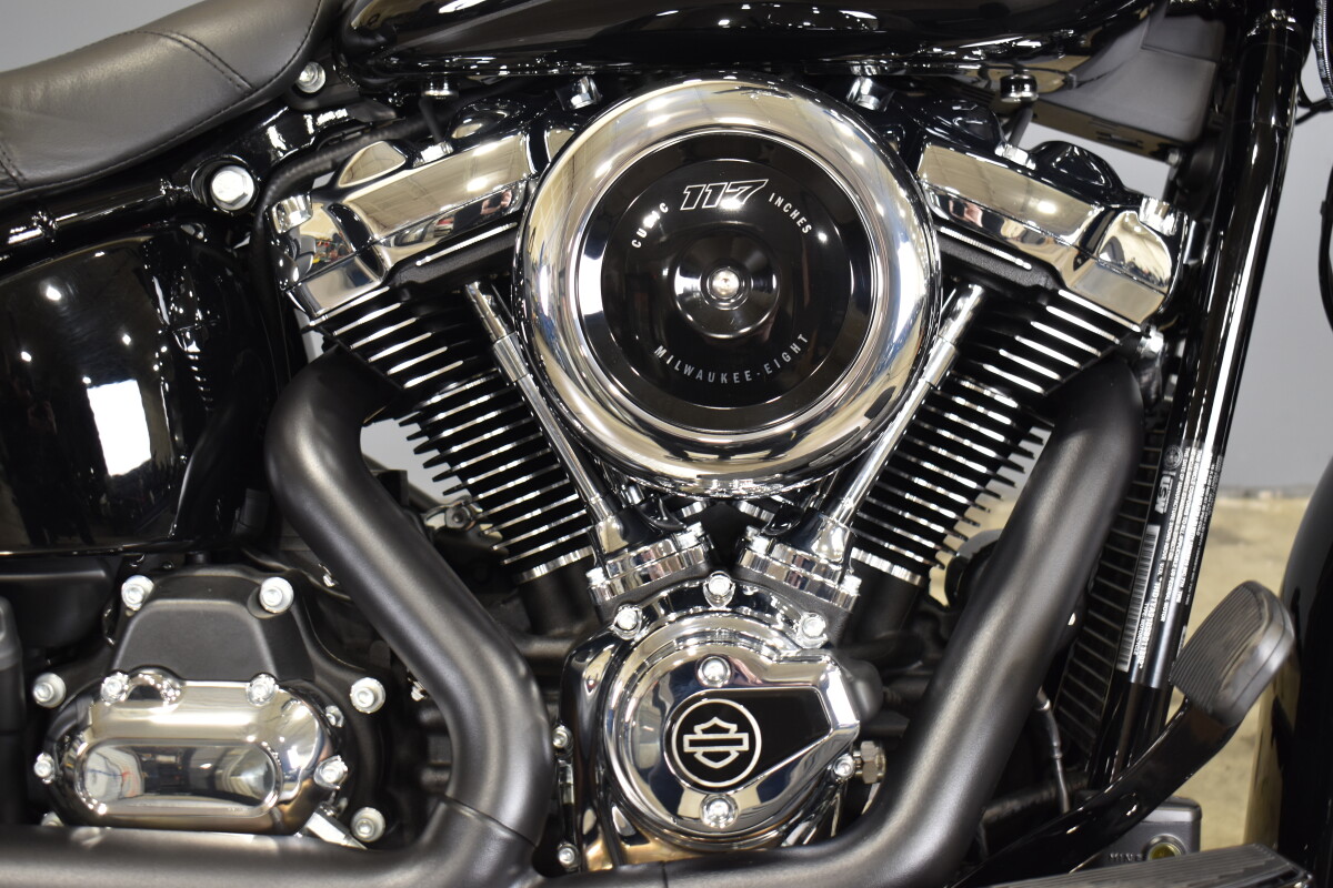 2025 Harley-Davidson Heritage Classic FLHC - Photo 10