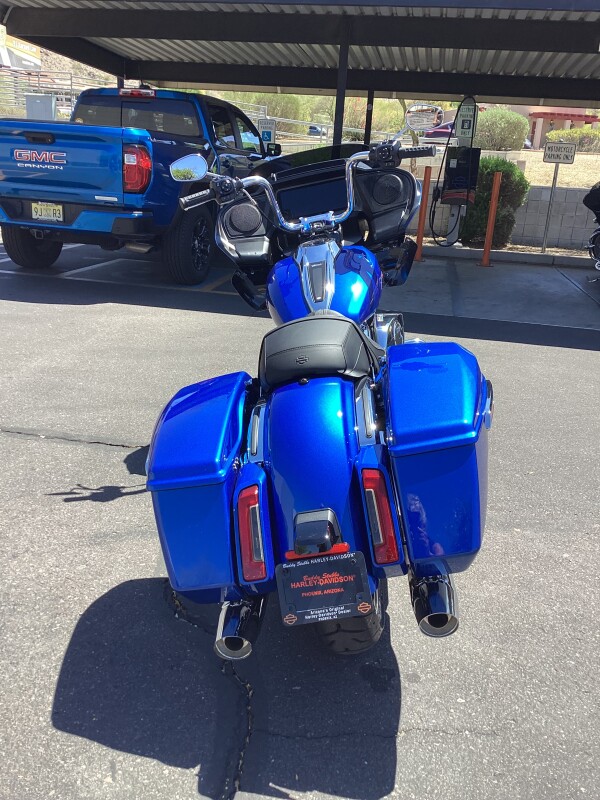 FLTRX 2025 Road Glide - Photo 3