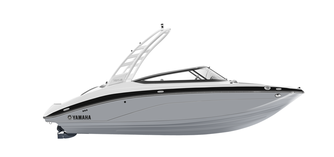 2025 Yamaha 195S | Rockstar St. Pete