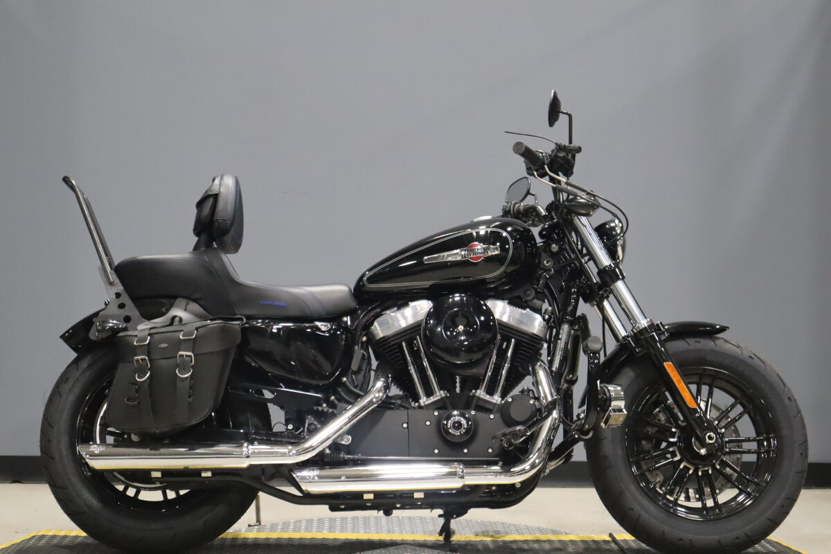 2020 Harley-Davidson® Forty-Eight® XL 1200X | Atlanta Harley