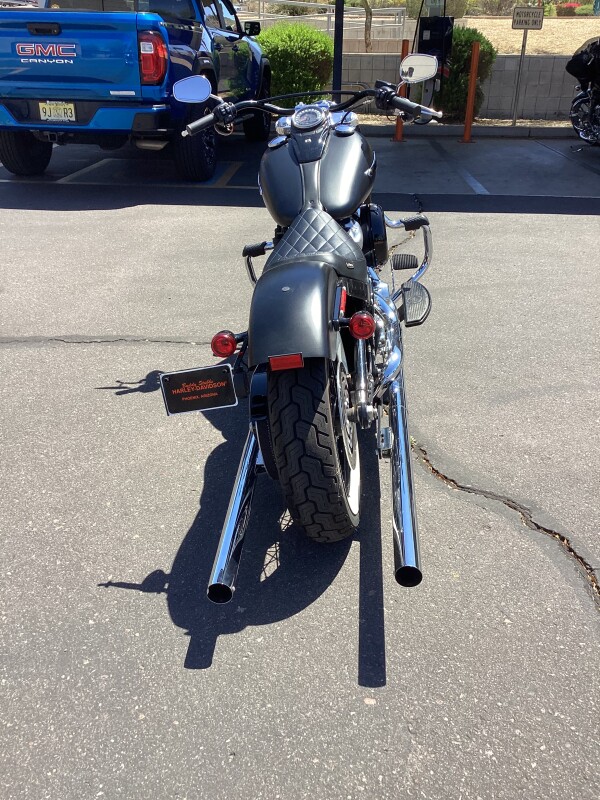 FLSL 2020 Softail Slim - Photo 3