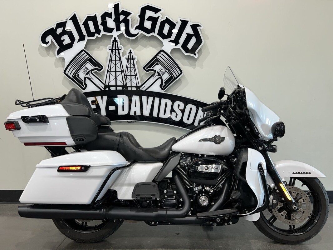 2024 Harley-Davidson Ultra Limited FLHTK
