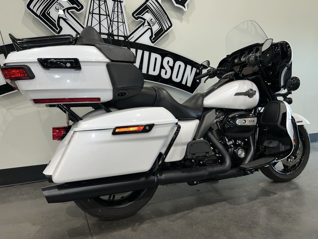 2024 Harley-Davidson Ultra Limited FLHTK - Photo 9