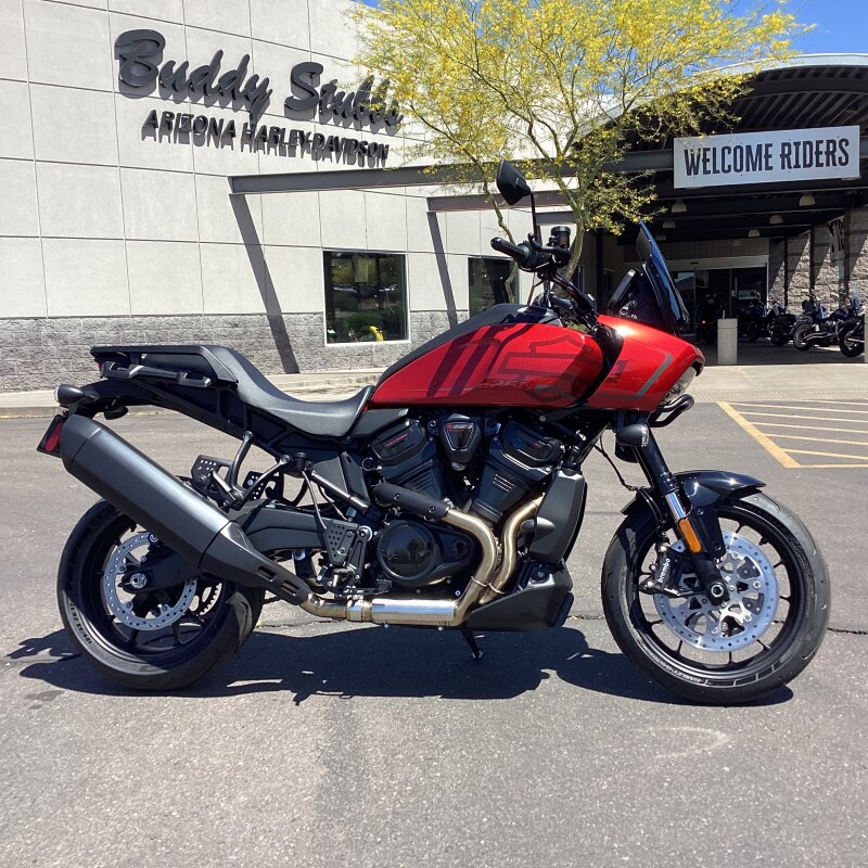 RA1250ST 2025 Pan America 1250 ST