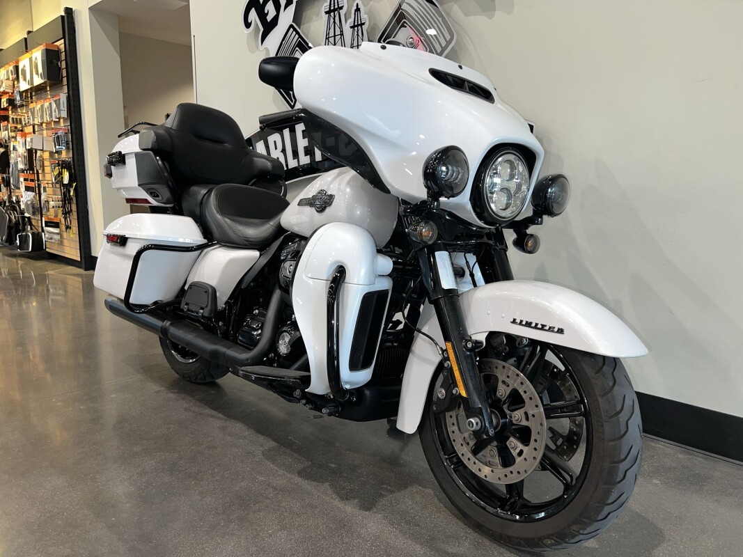 2024 Harley-Davidson Ultra Limited FLHTK - Photo 2