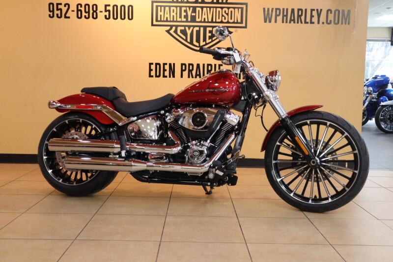 2025 Harley-Davidson HD FXBR Softail Breakout