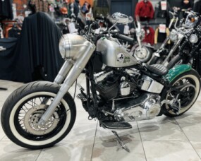 SOFTAIL IRISH BLOOD CUSTOM thumb 2