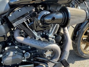 2113 Miles Screamin Eagle 110 Low Rider S thumb 3
