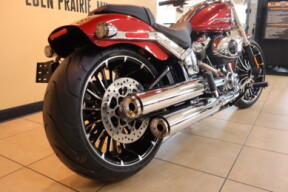 2025 Harley-Davidson HD FXBR Softail Breakout thumb 0