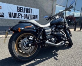 2113 Miles Screamin Eagle 110 Low Rider S thumb 0