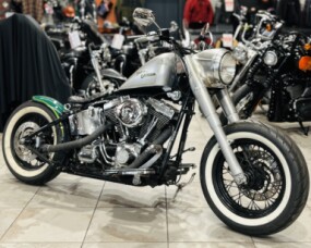 SOFTAIL IRISH BLOOD CUSTOM thumb 3