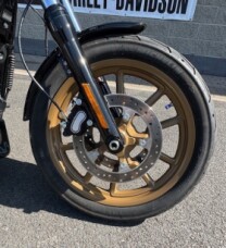2113 Miles Screamin Eagle 110 Low Rider S thumb 2